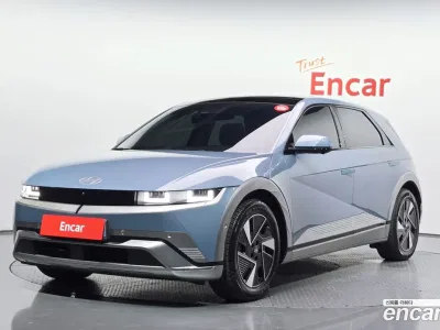 2025 Hyundai Ioniq5 Long Range, фото 1, лот 10998341