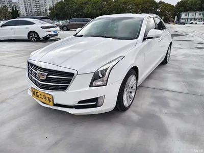 2017 Cadillac ATS-L 28T Technology, фото 3, лот 10305032