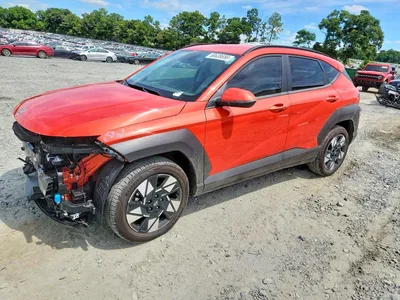 2025 HYUNDAI KONA SEL, фото 1, лот 10737667