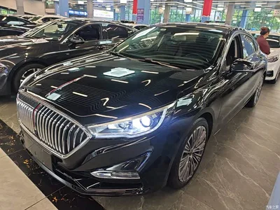 2022 Hongqi H5 Classic Facelift 1.8T Automatic Smart Connect Flag Rhythm Edition, фото 1, лот 11067733