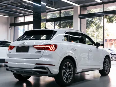 2023 Audi Q3 40 TFSI Fashion Dynamic, фото 3, лот 11210616