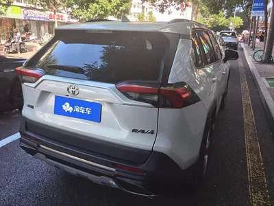 2021 Toyota RAV4 Rongfang 2.0L CVT 2WD Trend PLUS, фото 3, лот 10299420