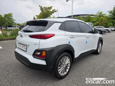 2019 Hyundai Kona 1.6 Turbo 2WD, фото 2, лот 10210731