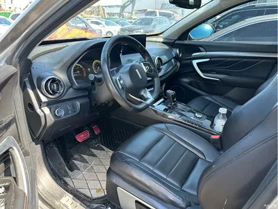 2017 WEY VV7 2.0T Luxury, фото 4, лот 11565535