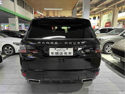 2019 Land Rover Range Rover Sport 3.0 L6 HSE DYNAMIC, фото 4, лот 10325750