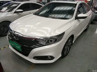 2019 Honda Lingpai 180Turbo CVT Luxury China VI, фото 2, лот 10822258