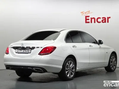 2018 Mercedes-Benz C-Class C350e, фото 1, лот 10039248