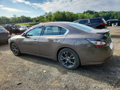 2014 NISSAN MAXIMA, фото 2, лот 10973984