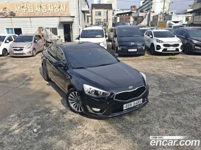 2013 Kia K7 2.4 GDI Prestige Specia, фото 2, лот 10039458