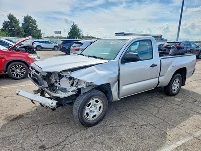 2012 TOYOTA TACOMA BASE, фото 1, лот 10504872