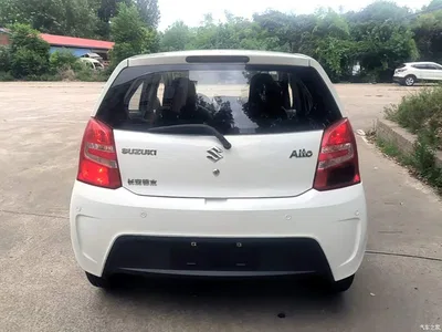 2013 Suzuki Alto 1.0L Automatic Deluxe, фото 4, лот 10313856