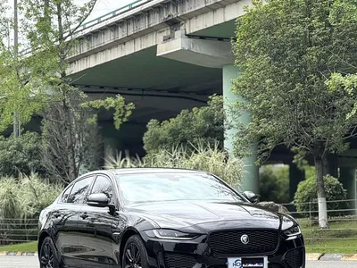 2024 Jaguar XEL Model 2.0T 250PS R-DYNAMIC S Gloss Black Sport Edition, фото 2, лот 10360921