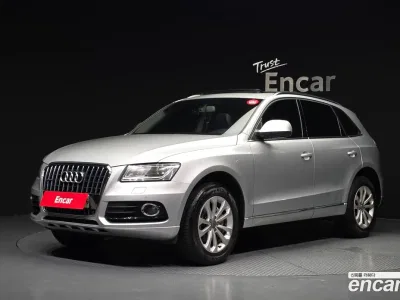 2014 Audi Q5 2.0 TDI Quattro, фото 1, лот 10085637