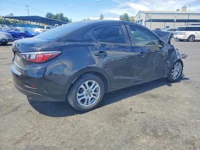 2017 TOYOTA YARIS IA BASE, фото 3, лот 10891470