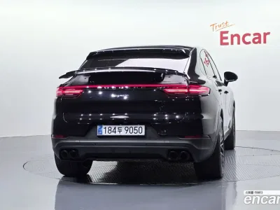 2020 Porsche Cayenne 3.0 Coupe, фото 4, лот 10090063