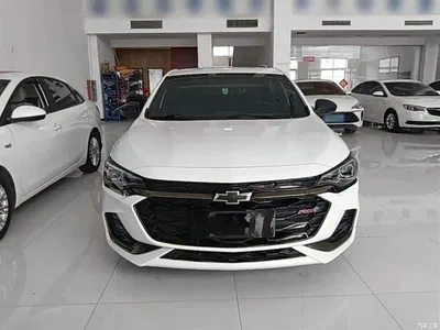 2020 Chevrolet Monza Mild Hybrid RS 330T Automatic Smooth Edition, фото 3, лот 10381153