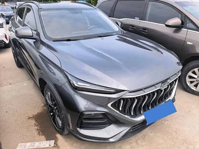 2021 Changan Oshan Changan Oushang X5 1.5T DCT Premium, фото 3, лот 11163643