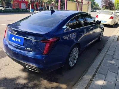 2020 Cadillac CT5 28T Technology Edition, фото 3, лот 10398022