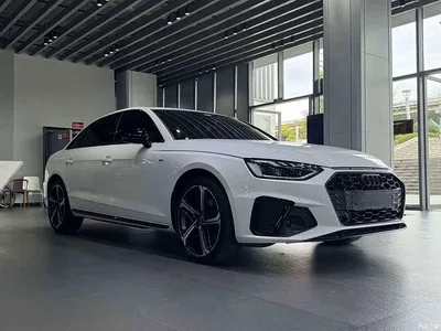 2024 Audi A4L 40 TFSI Luxury Dynamic, фото 3, лот 10438095