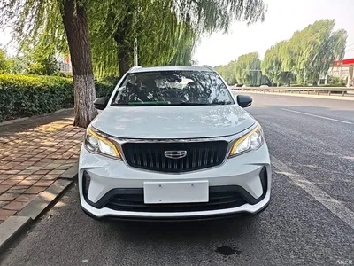 2021 Geely Vision X3 PRO 1.5L CVT Premium, фото 3, лот 10310005