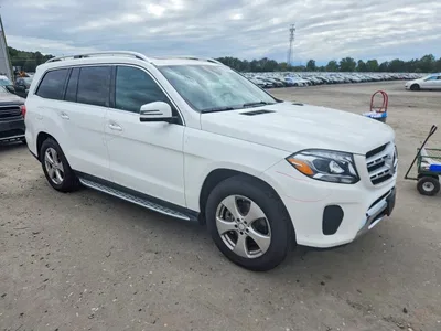 2017 MERCEDES-BENZ GLS 450 4MATIC, фото 4, лот 11311874