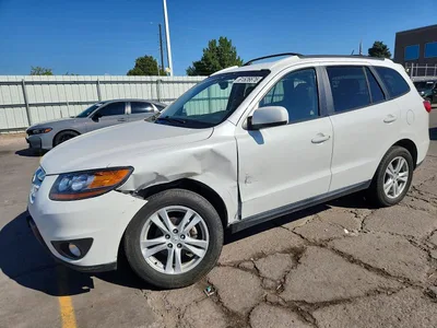 2010 HYUNDAI SANTA FE SE, фото 1, лот 10739888