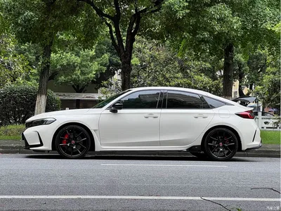2023 Honda Civic (Import) 2.0T 420TURBO TYPE R, фото 4, лот 10242404