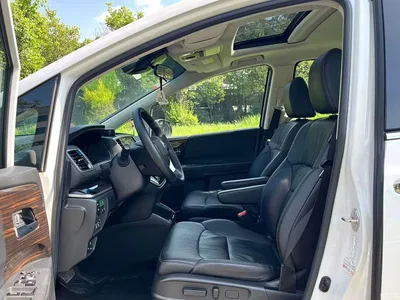 2019 Honda Odyssey 2.0L Sharp·Wisdom Edition, фото 4, лот 11215168
