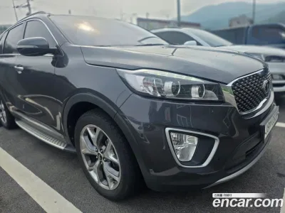 2016 Kia Sorento Diesel 2.0 2WD, фото 2, лот 10211074
