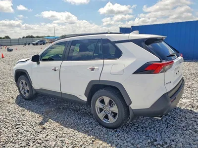 2025 TOYOTA RAV4 HYBRID XLE, фото 2, лот 10966249