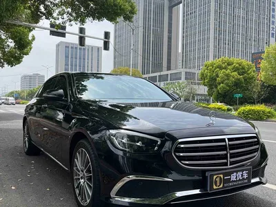 2021 Mercedes-Benz E-Class E 260 L, фото 4, лот 10266584