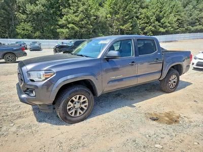 2017 TOYOTA TACOMA SR5 V6, фото 1, лот 10513033
