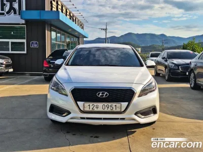 2016 Hyundai Sonata 2.0 HEV, фото 2, лот 10994896