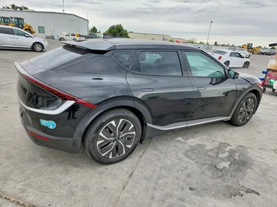 2024 KIA EV6 LIGHT LONG RANGE, фото 3, лот 10780818