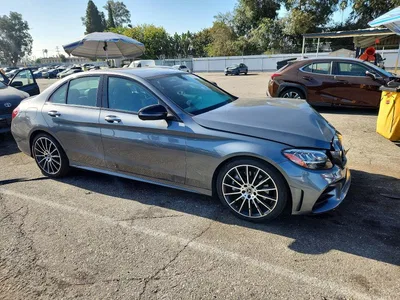 2021 MERCEDES-BENZ C 300, фото 4, лот 10961431