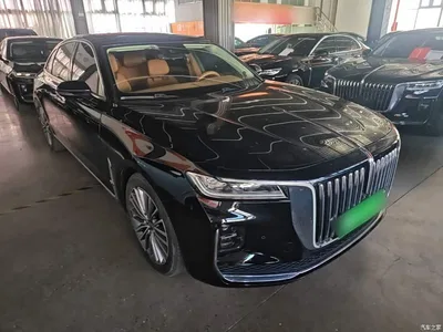 2022 Hongqi H9 2.0T Smart Connect Flag Enjoy Edition, фото 4, лот 10334659
