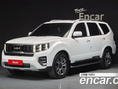 2022 Kia Mohave Diesel 3.0 4WD 5-Seater, фото 1, лот 10031433