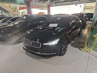 2025 Volvo S90 B5 Zhiyi Luxury Edition, фото 2, лот 11204171