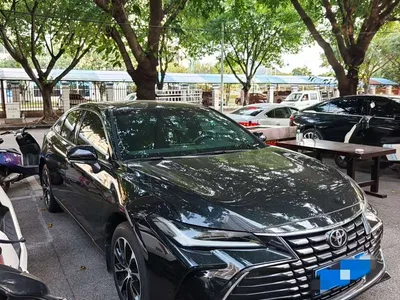 2023 Toyota Avalon 2.0L Premium Selection, фото 2, лот 11012633