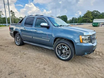 2012 CHEVROLET AVALANCHE LS, фото 4, лот 10716013