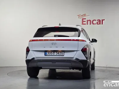 2025 Hyundai Kona Gasoline 1.6 Turbo 2WD, фото 3, лот 10197151