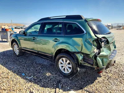 2013 SUBARU OUTBACK 2.5I, фото 2, лот 10565089