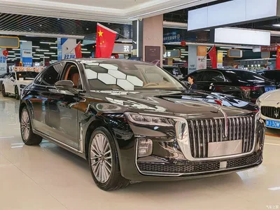 2020 Hongqi H9 2.0T Smart Connection Qi Chang Edition, фото 3, лот 11552029