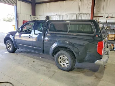 2016 NISSAN FRONTIER S, фото 2, лот 10759080