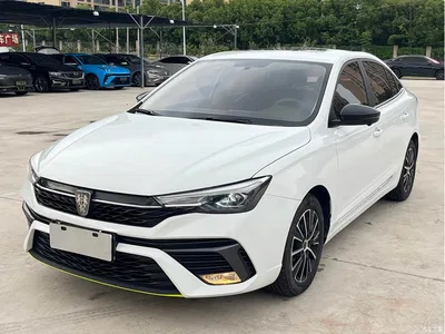 2021 Roewe i5 1.5L CVT Diamond Edition, фото 1, лот 10339310