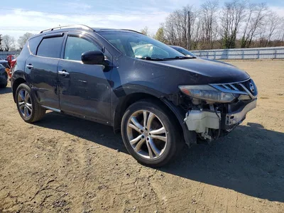 2011 NISSAN MURANO S, фото 4, лот 10732193