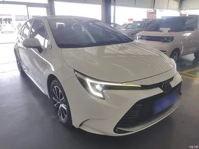 2024 Toyota Levin Smart Hybrid 1.8L Luxury Edition, фото 4, лот 10382090