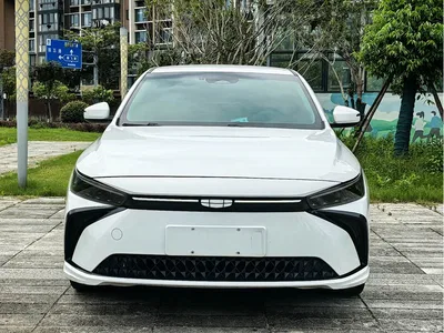 2024 Geely G6 500KM Premium, фото 2, лот 11164901