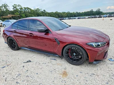 2025 BMW M3 COMPETITION, фото 4, лот 10817637