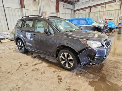 2017 SUBARU FORESTER 2.5I PREMIUM, фото 4, лот 11589811